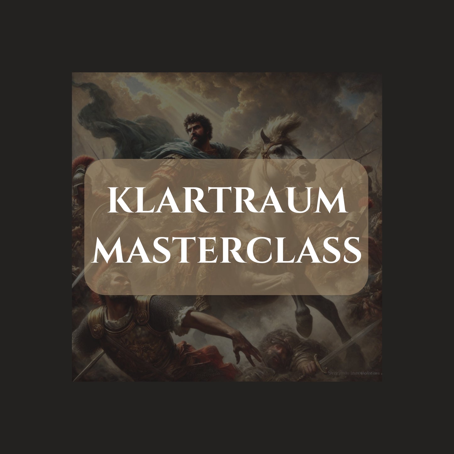 Klartraum Masterclass (Video + PDF Kurs)