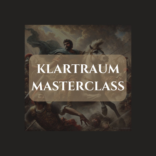 Klartraum Masterclass (Video + PDF Kurs)